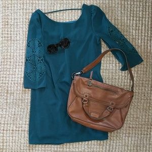 Dainty Hooligan Dress